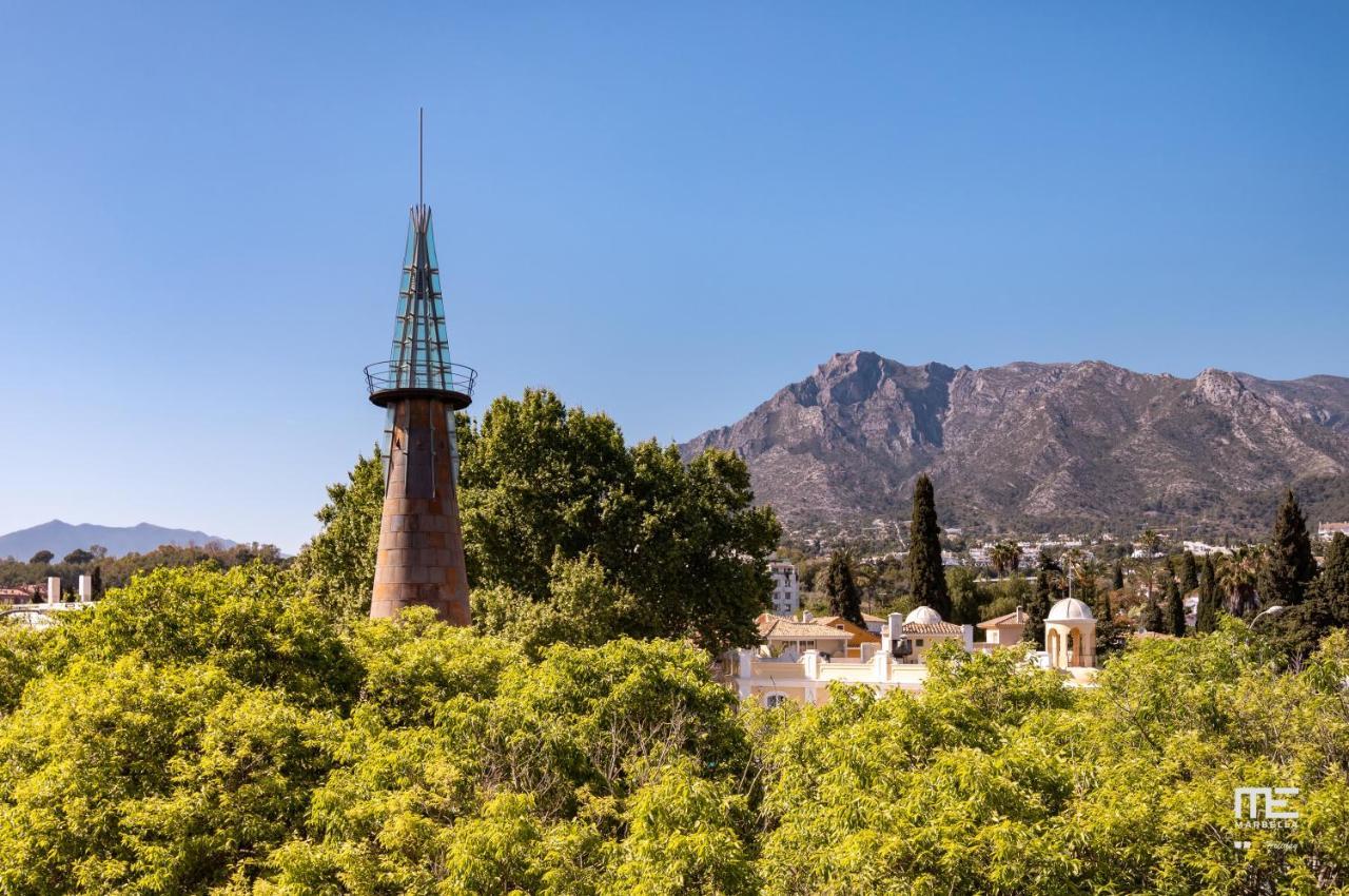 Renovated House In Old Town Marbella. Villa Dış mekan fotoğraf