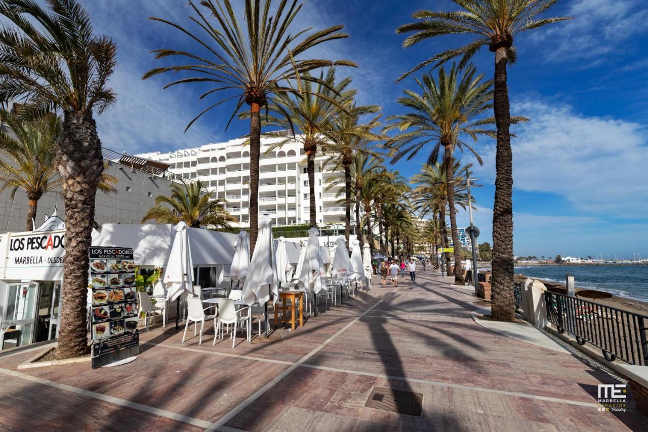 Renovated House In Old Town Marbella. Villa Dış mekan fotoğraf