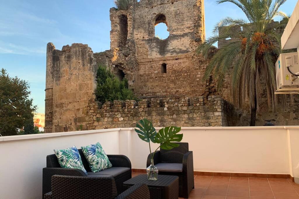 Renovated House In Old Town Marbella. Villa Dış mekan fotoğraf