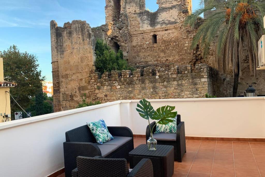 Renovated House In Old Town Marbella. Villa Dış mekan fotoğraf
